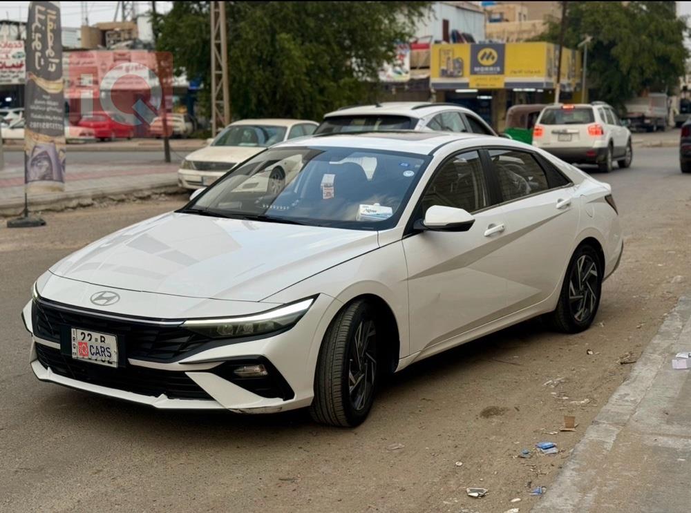 هيونداي النترا